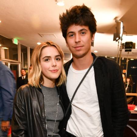 Kiernan Shipka boyfriend 